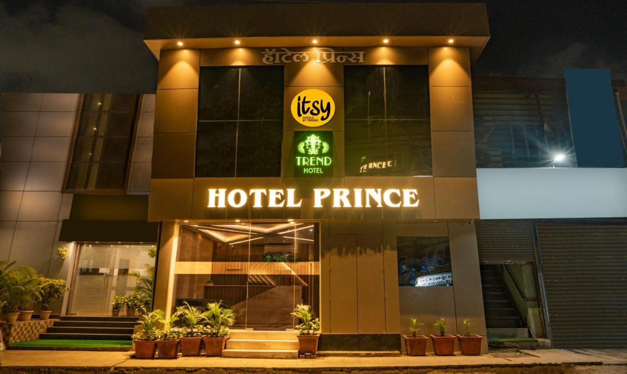 Treebo Prince Andheri East مومباي المظهر الخارجي الصورة