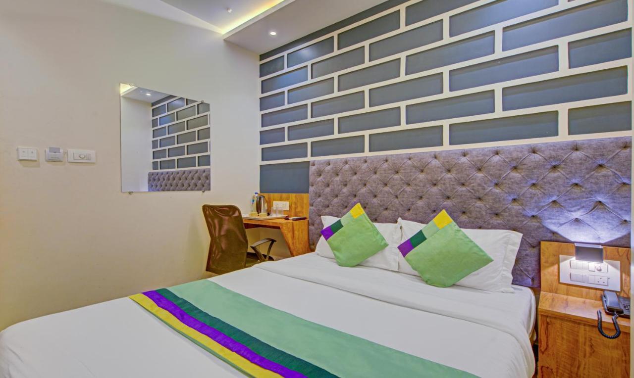 Treebo Prince Andheri East مومباي المظهر الخارجي الصورة