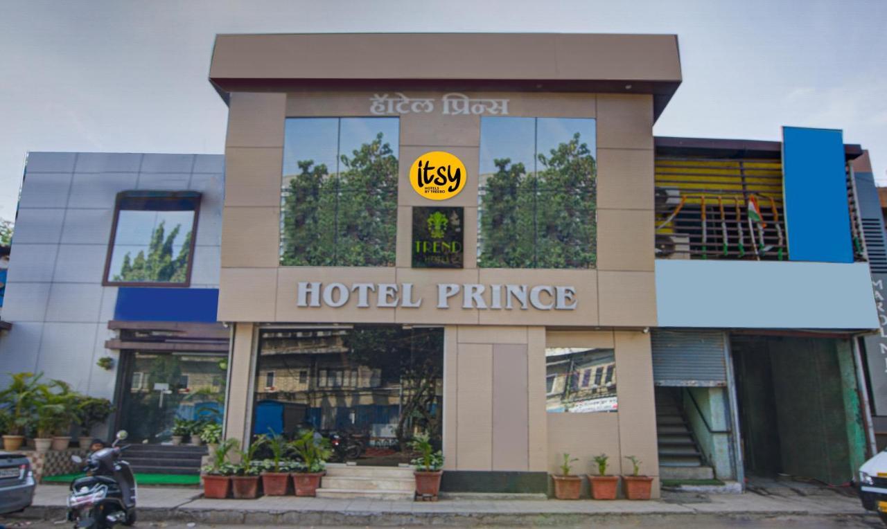 Treebo Prince Andheri East مومباي المظهر الخارجي الصورة