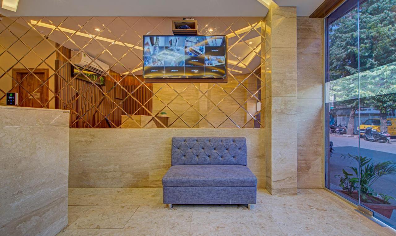 Treebo Prince Andheri East مومباي المظهر الخارجي الصورة