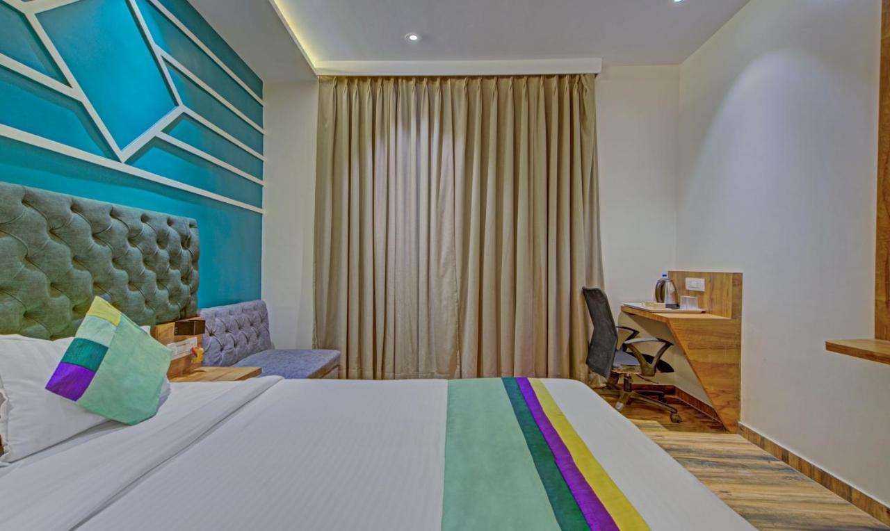 Treebo Prince Andheri East مومباي المظهر الخارجي الصورة