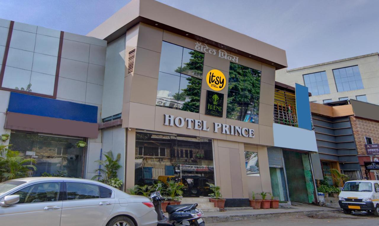 Treebo Prince Andheri East مومباي المظهر الخارجي الصورة