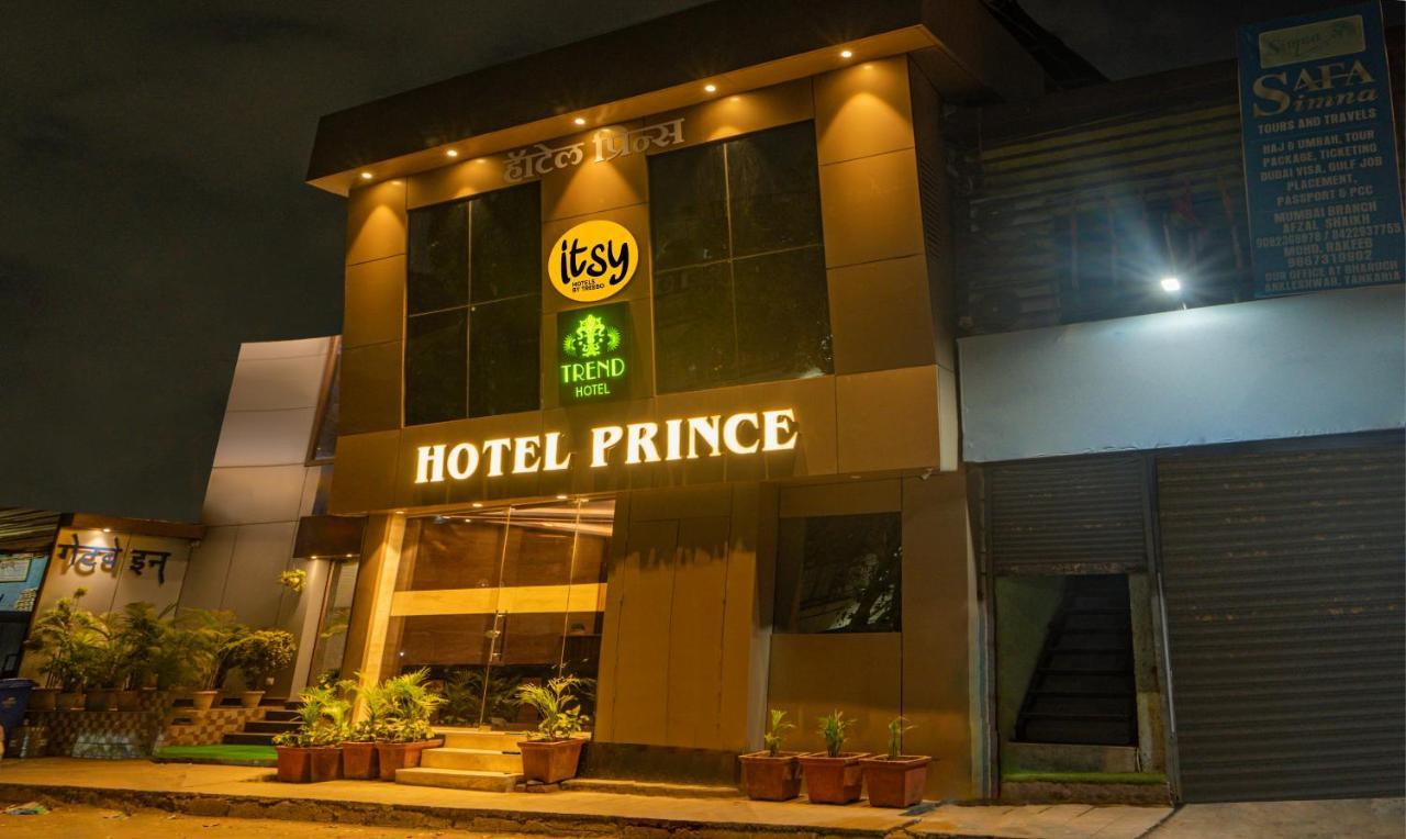 Treebo Prince Andheri East مومباي المظهر الخارجي الصورة