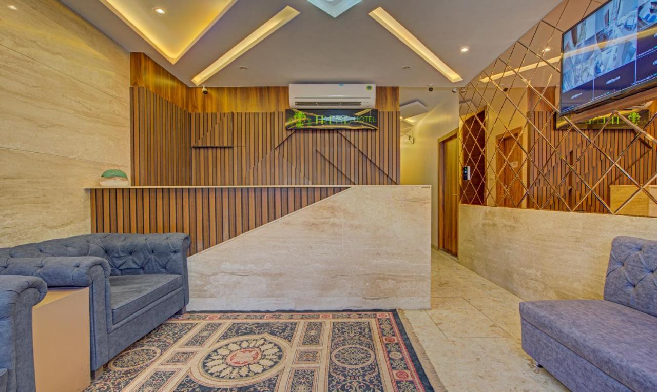 Treebo Prince Andheri East مومباي المظهر الخارجي الصورة